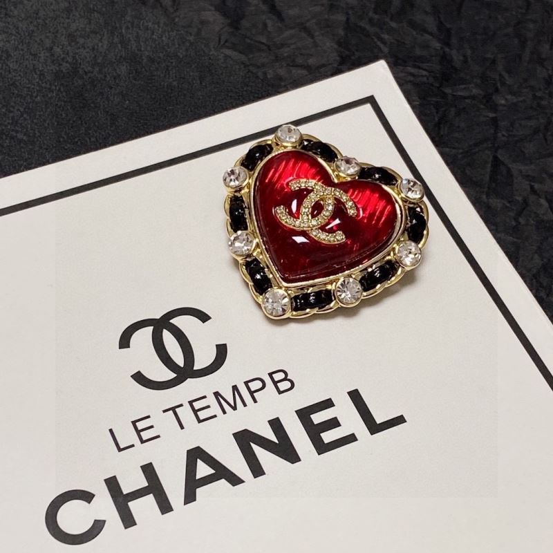 Chanel Brooches